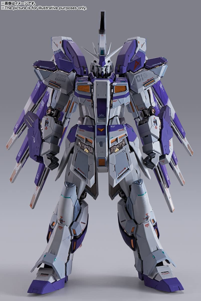 Metal Build RX-93-v2 Hi-Nu Gundam