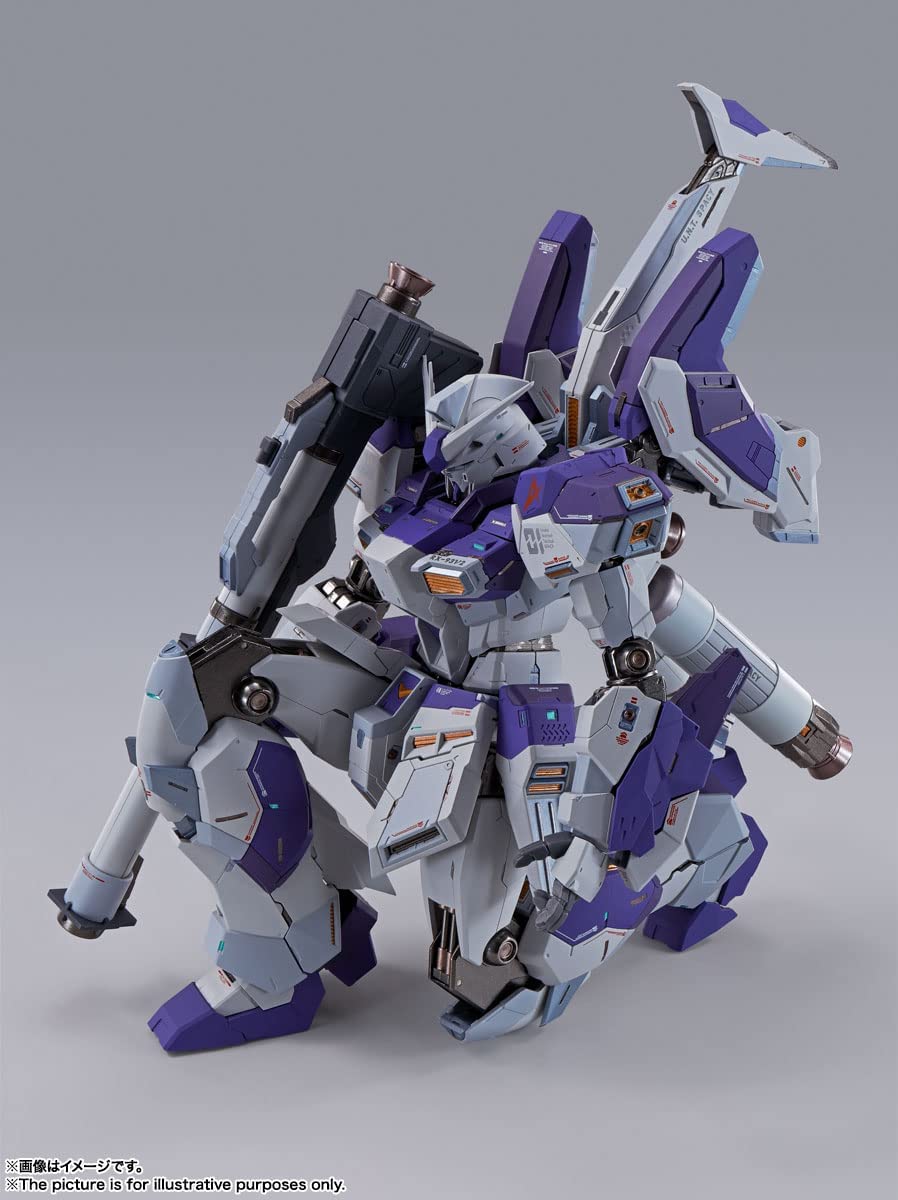 Metal Build RX-93-v2 Hi-Nu Gundam