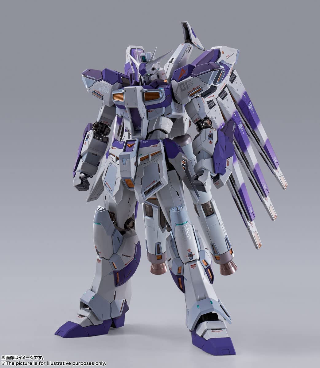 Metal Build RX-93-v2 Hi-Nu Gundam