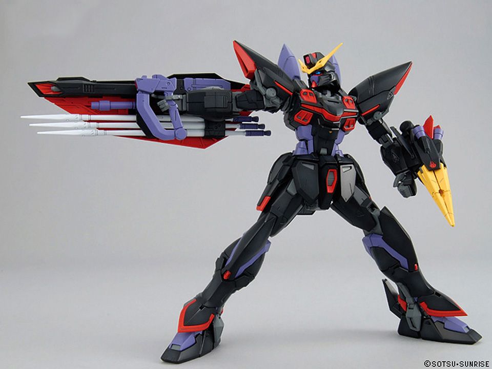 MG 1/100 GAT-X207 Blitz Gundam