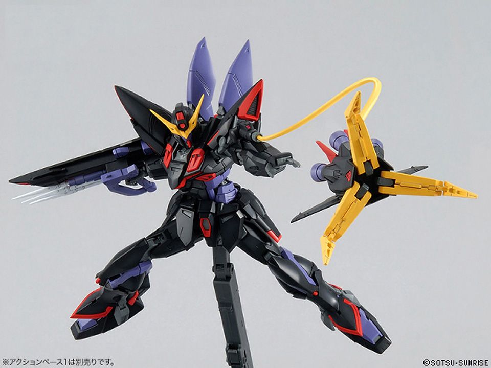 MG 1/100 GAT-X207 Blitz Gundam