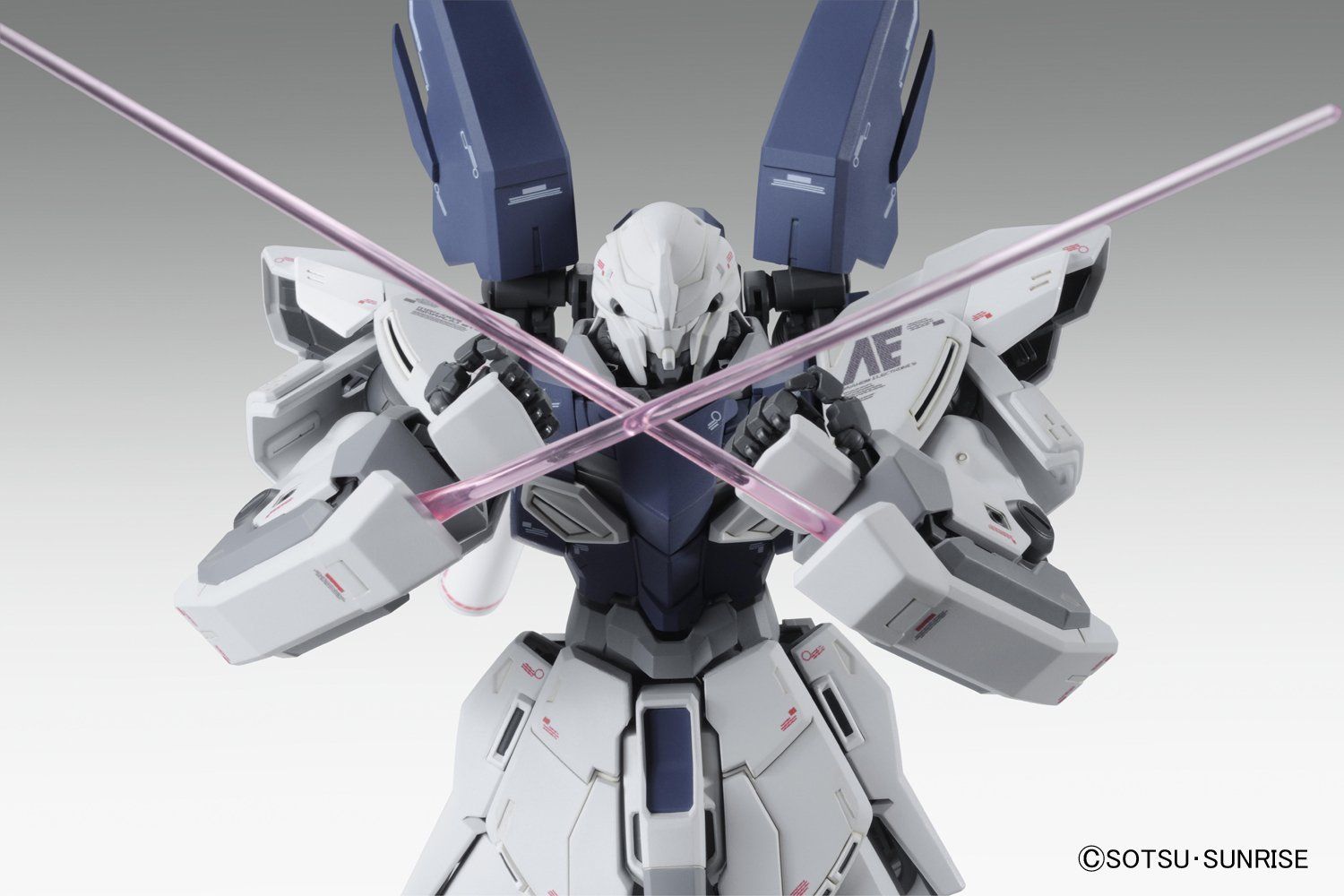 MG 1/100 MSN-06S Sinanju Stein ver. Ka Gundam