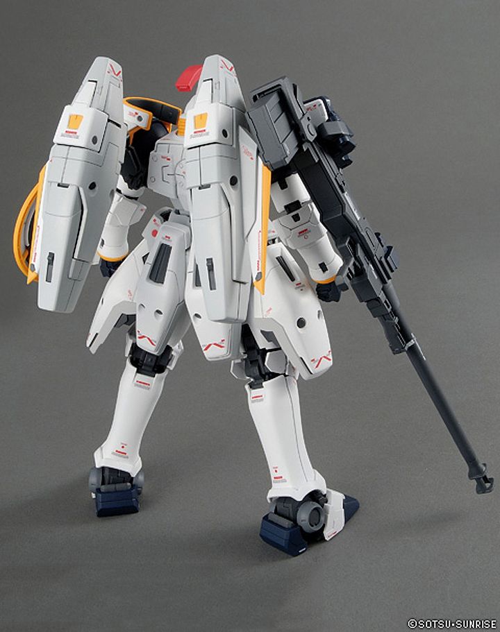 MG 1/100 OZ-00MS Tallgeese EW ver. Gundam