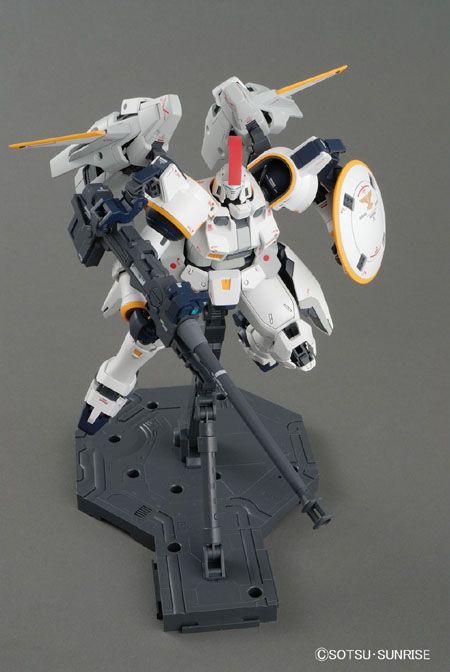 MG 1/100 OZ-00MS Tallgeese EW ver. Gundam