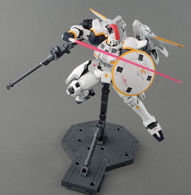 MG 1/100 OZ-00MS Tallgeese EW ver. Gundam