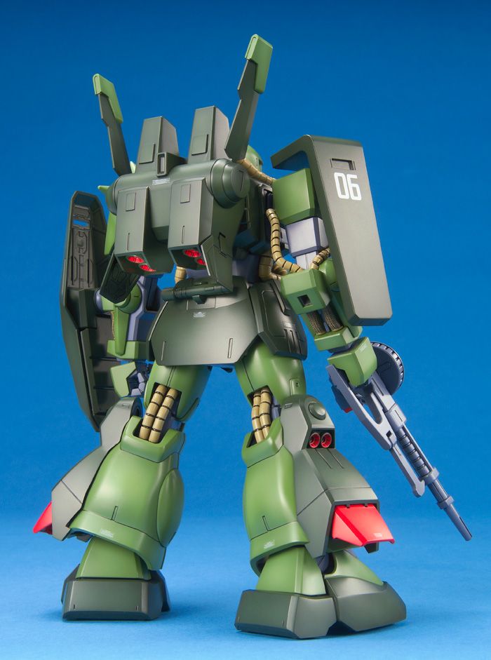 MG 1/100 RMS-106 Hi-Zack Gundam