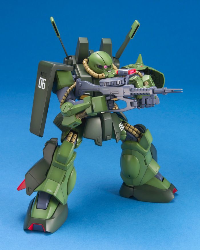 MG 1/100 RMS-106 Hi-Zack Gundam