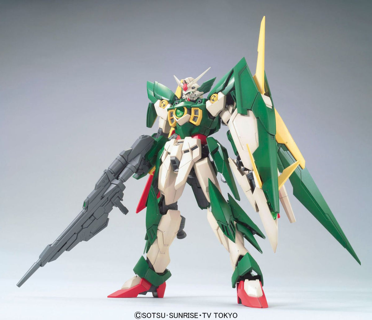 MG 1/100 XXXG-01WFR Fenice Rinascita Gundam