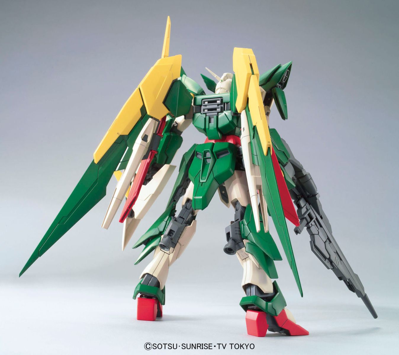 MG 1/100 XXXG-01WFR Fenice Rinascita Gundam