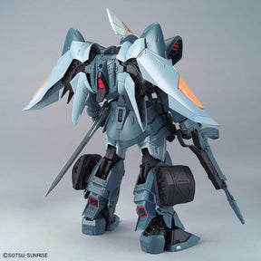 MG 1/100 ZGMF-1017 Mobile Ginn Gundam