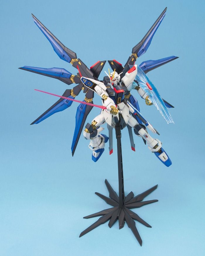 MG 1/100  ZGMF-X20A Strike Freedom Gundam