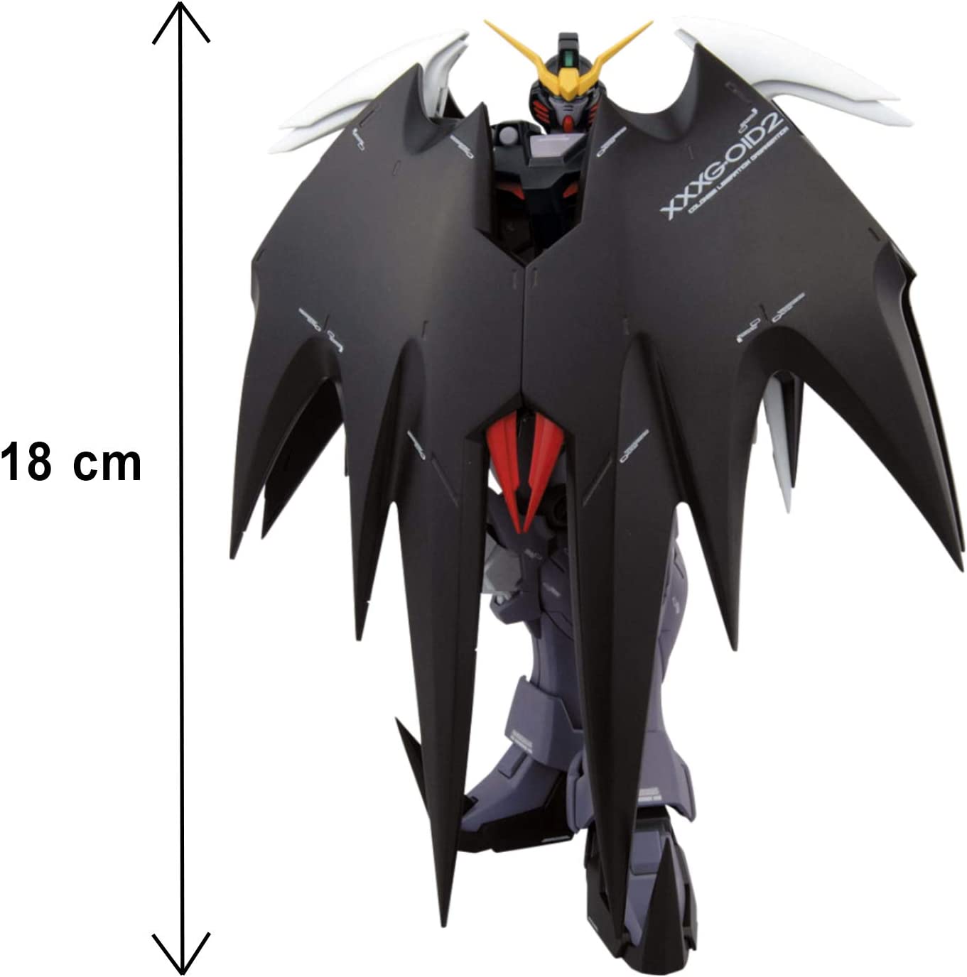 MG 1/100 Deathscythe Hell (EW ver.) Gundam