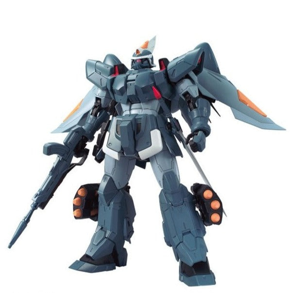 MG 1/100 ZGMF-1017 Mobile Ginn Gundam