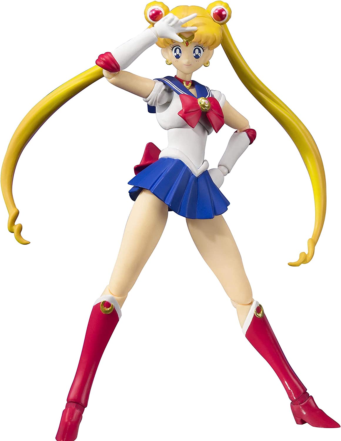 S.H.Figuarts  - Sailor Moon - Animation Color Edition - Sailor Moon