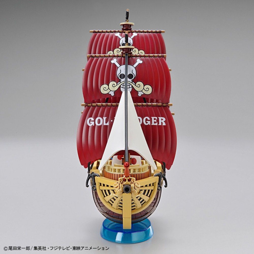 Model Kit Grand Ship Collection Oro Jackson  - One Piece