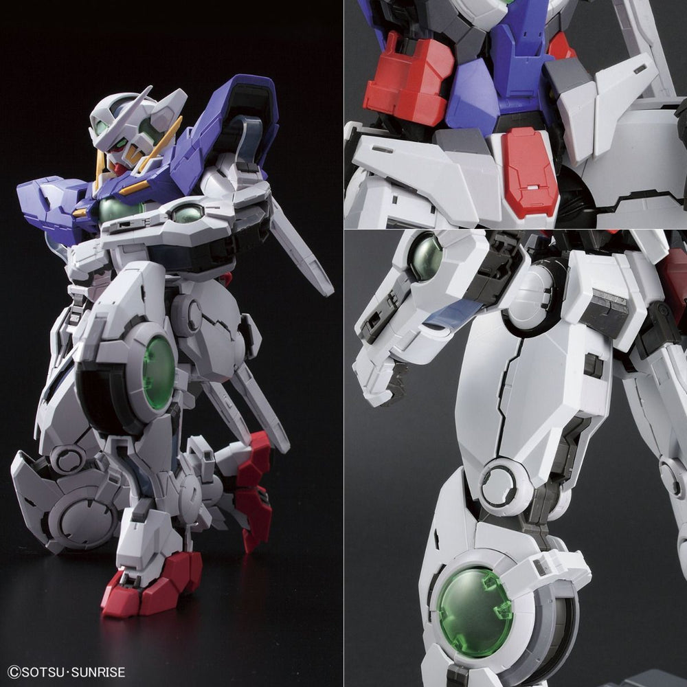 PG 1/60 GN-001 Exia Gundam