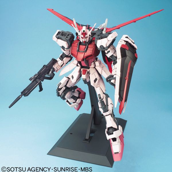 PG 1/60 MBF-02 Strike Rouge + SkyGrasper Gundam