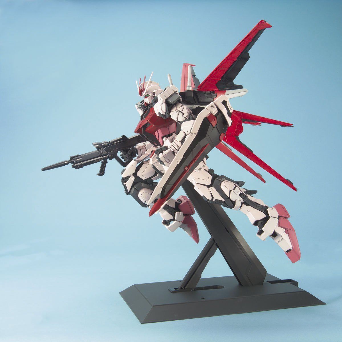 PG 1/60 MBF-02 Strike Rouge + SkyGrasper Gundam