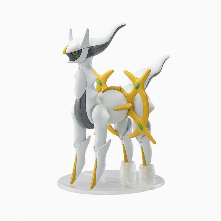 Model Kit Arceus - Pokémon