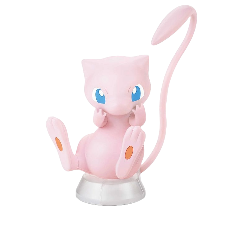 Model Kit Quick Mew - Pokémon