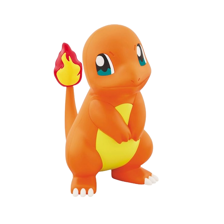 Model Kit Quick Charmander - Pokémon