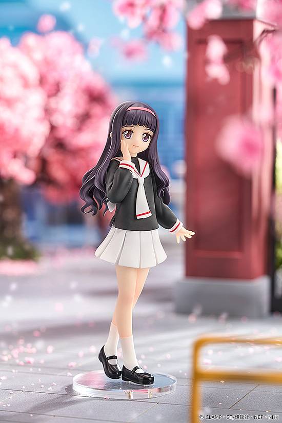 Pop Up Parade - Tomoyo Daidouji - Sakura Card Captor