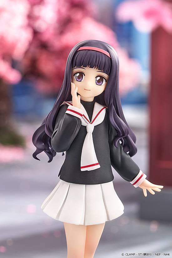 Pop Up Parade - Tomoyo Daidouji - Sakura Card Captor