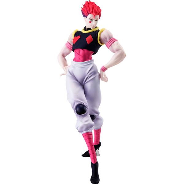 Pop Up Parade - Hisoka - Hunter X Hunter