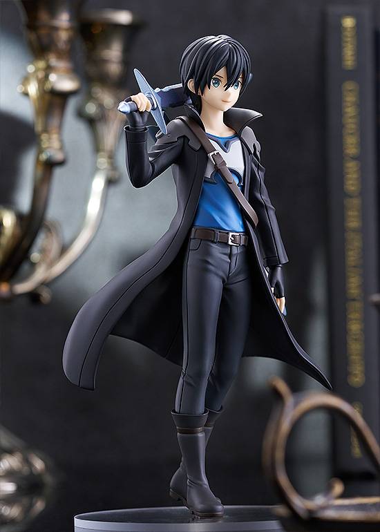 Pop Up Parade - Kirito (Aria of Starless Night ver) - Sword Art Online Progressive