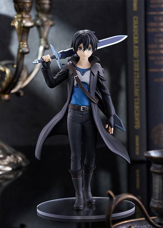 Pop Up Parade - Kirito (Aria of Starless Night ver) - Sword Art Online Progressive