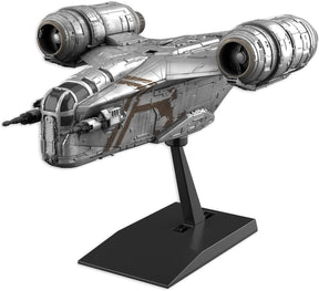 Model kit Vehicle model 018 Razor Crest - Star Wars