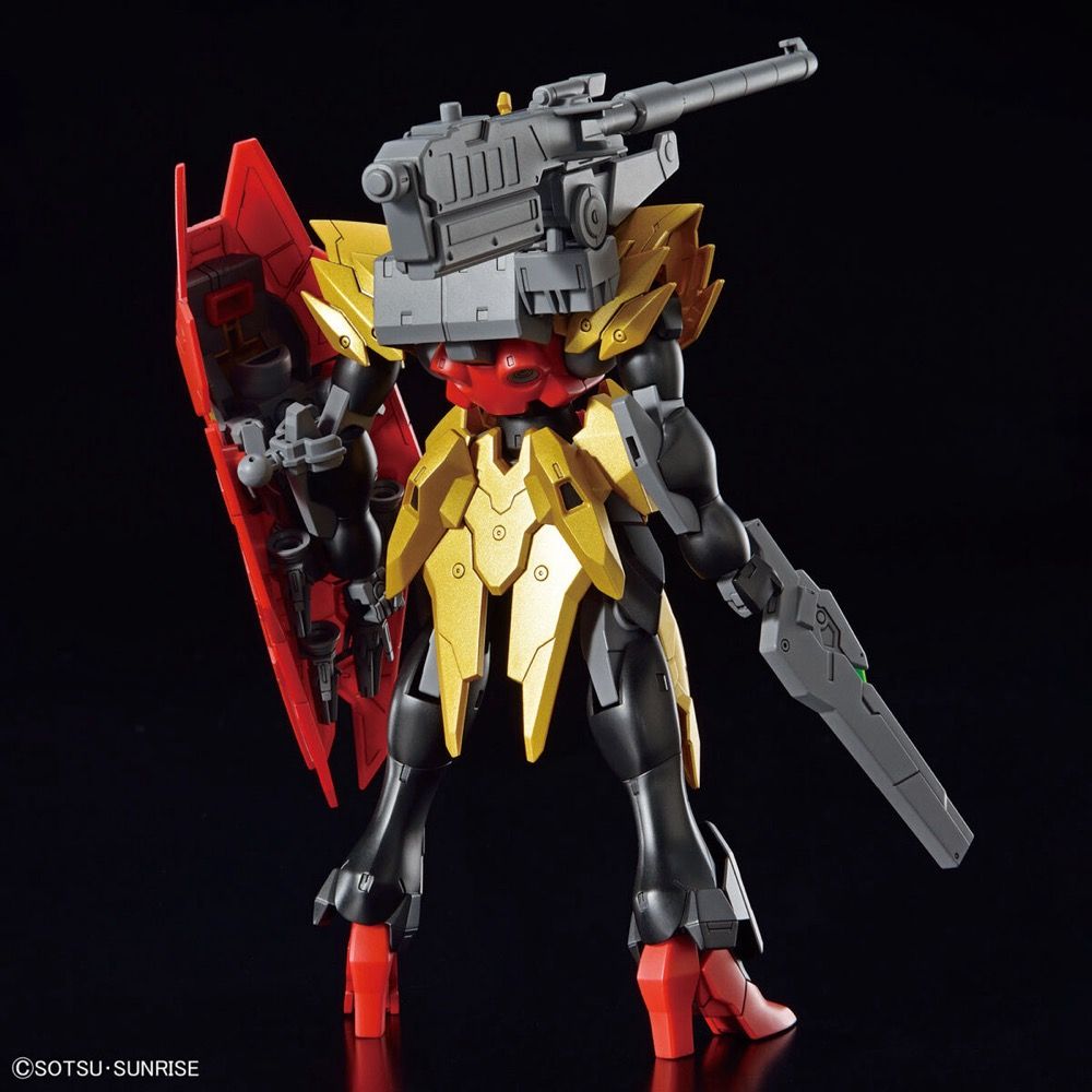 HG 1/144 Typhoeus Chimera Gundam