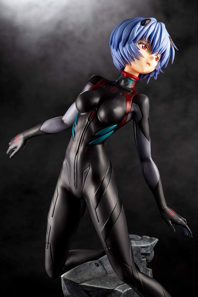 Evangelion: 3.0 You Can (Not) Redo - Rei Ayanami (Tentative name) Plugsuit ver.