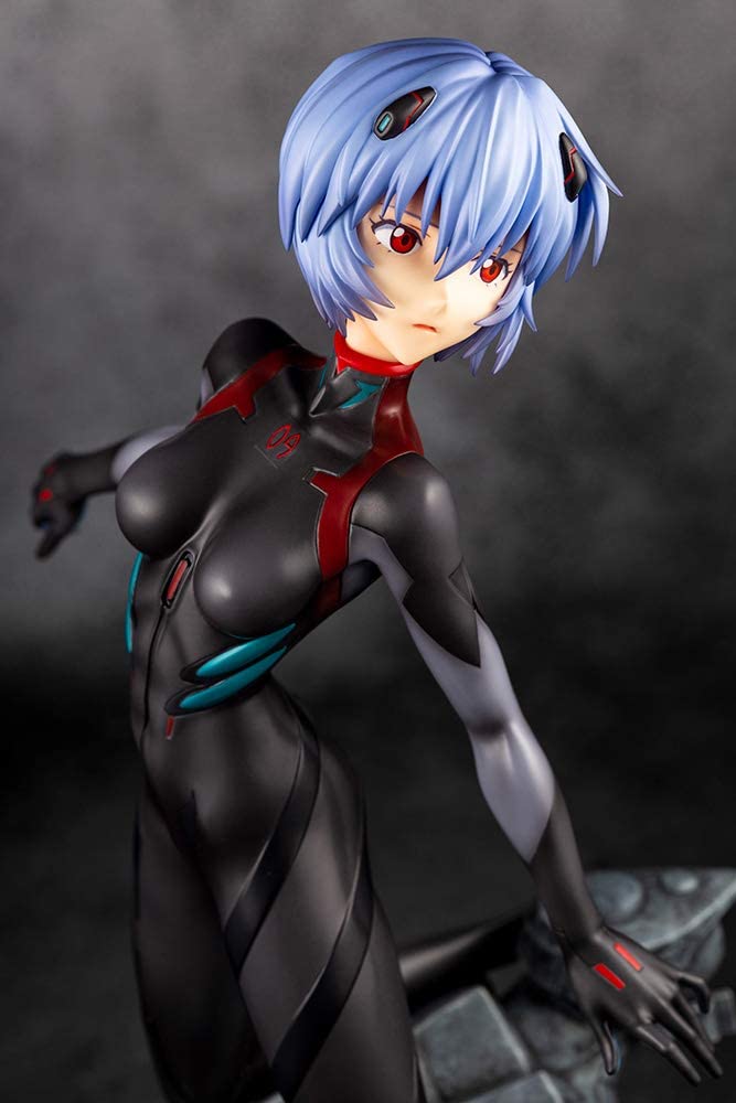 Evangelion: 3.0 You Can (Not) Redo - Rei Ayanami (Tentative name) Plugsuit ver.