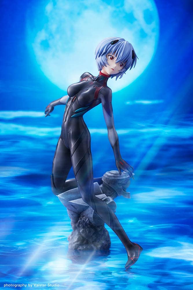 Evangelion: 3.0 You Can (Not) Redo - Rei Ayanami (Tentative name) Plugsuit ver.