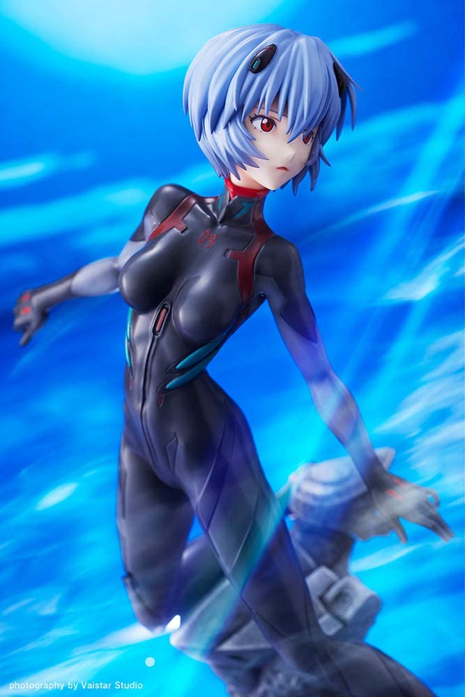 Evangelion: 3.0 You Can (Not) Redo - Rei Ayanami (Tentative name) Plugsuit ver.