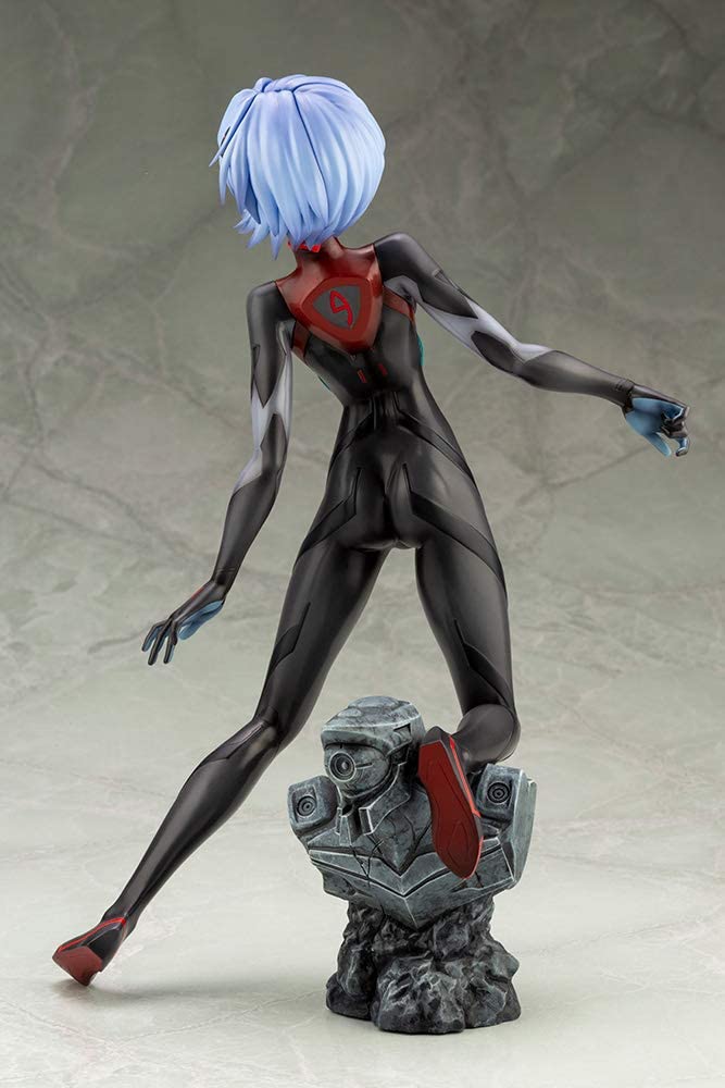 Evangelion: 3.0 You Can (Not) Redo - Rei Ayanami (Tentative name) Plugsuit ver.