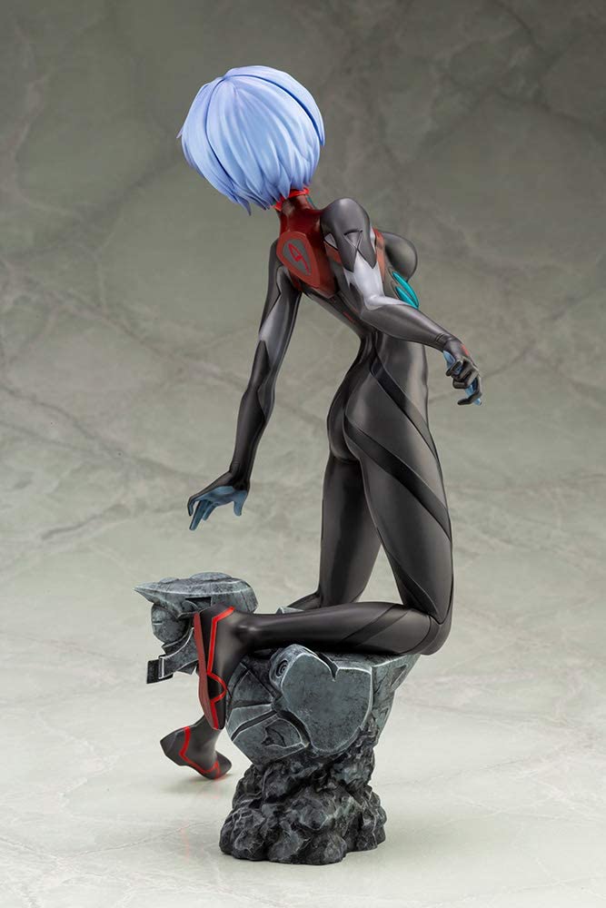 Evangelion: 3.0 You Can (Not) Redo - Rei Ayanami (Tentative name) Plugsuit ver.