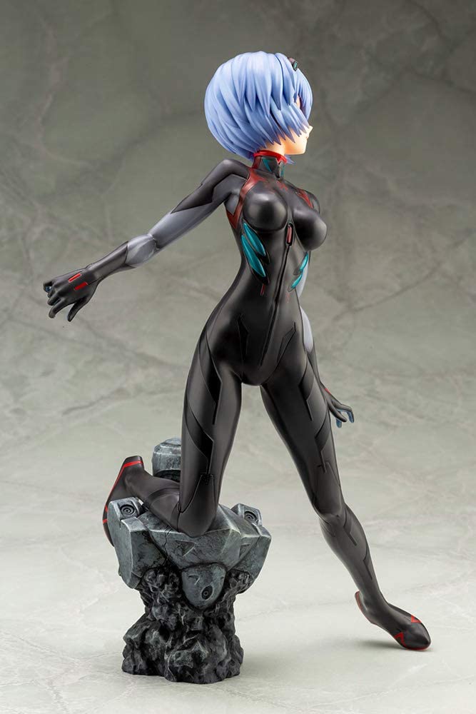 Evangelion: 3.0 You Can (Not) Redo - Rei Ayanami (Tentative name) Plugsuit ver.