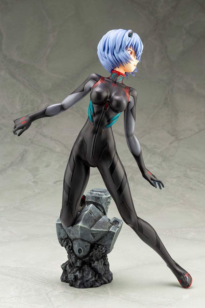 Evangelion: 3.0 You Can (Not) Redo - Rei Ayanami (Tentative name) Plugsuit ver.