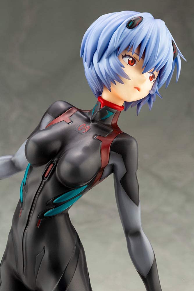 Evangelion: 3.0 You Can (Not) Redo - Rei Ayanami (Tentative name) Plugsuit ver.