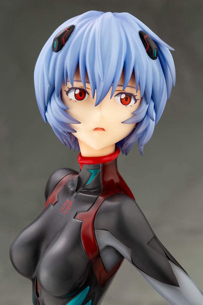 Evangelion: 3.0 You Can (Not) Redo - Rei Ayanami (Tentative name) Plugsuit ver.