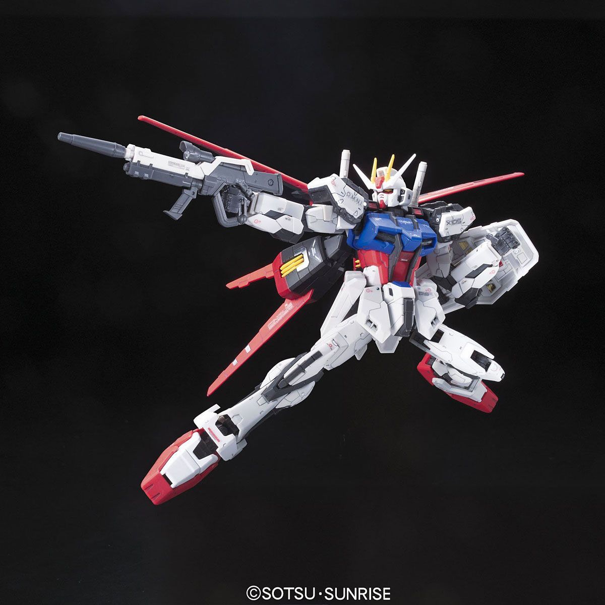 Maquette Gundam - Aile Strike Gundam Gunpla HG 1/144 13cm - Cdiscount Jeux  - Jouets