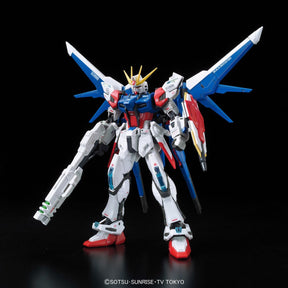 RG 1/144 GAT-X105B/FP Build Strike (Full Package) Gundan