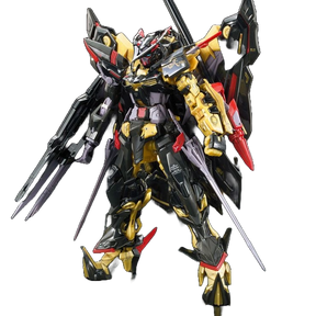 RG 1/144 MBF-P01 Astray Gold Frame Amatsu Mina Gundam