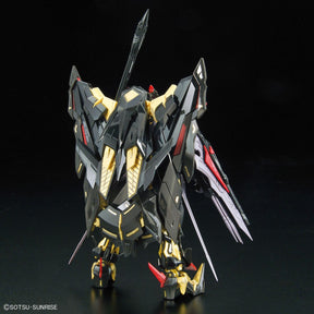 RG 1/144 MBF-P01 Astray Gold Frame Amatsu Mina Gundam