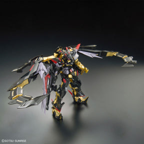 RG 1/144 MBF-P01 Astray Gold Frame Amatsu Mina Gundam