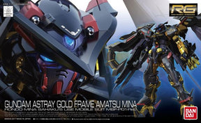 RG 1/144 MBF-P01 Astray Gold Frame Amatsu Mina Gundam