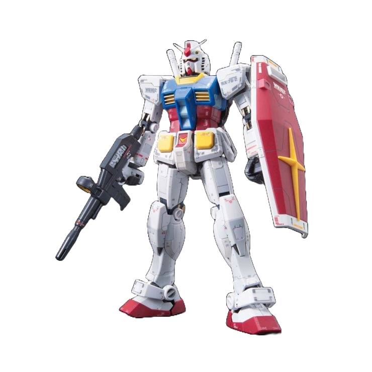 RG 1/144 RX-78-2 Gundam