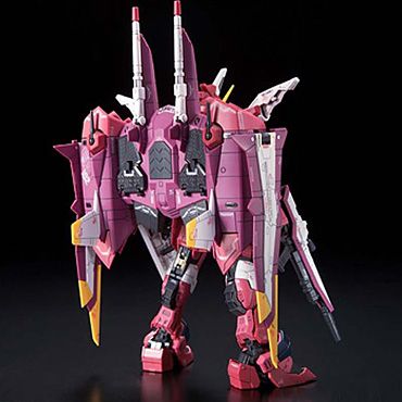 RG 1/144 ZGMF-X09A Justice Gundam